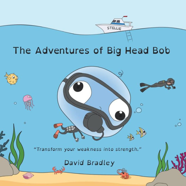 The Adventures of Big Head Bob
