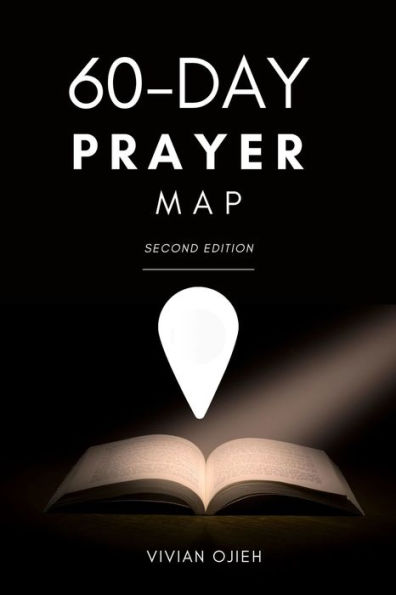 60-Day Prayer Map Second Edition