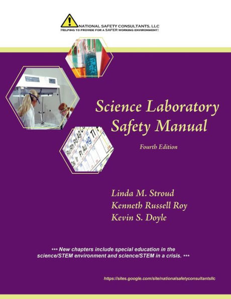 Science Laboratory Safety Manual, 4th Edition