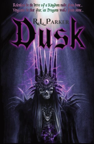 Dusk: A Circle of Nine Novel
