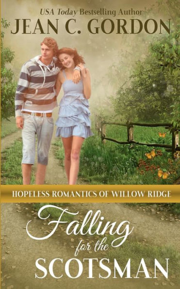 Falling for the Scotsman: A Small-Town Southern Romance