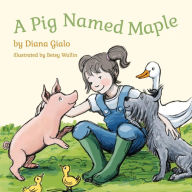 Ebooks gratis download A Pig Named Maple  9781736625248