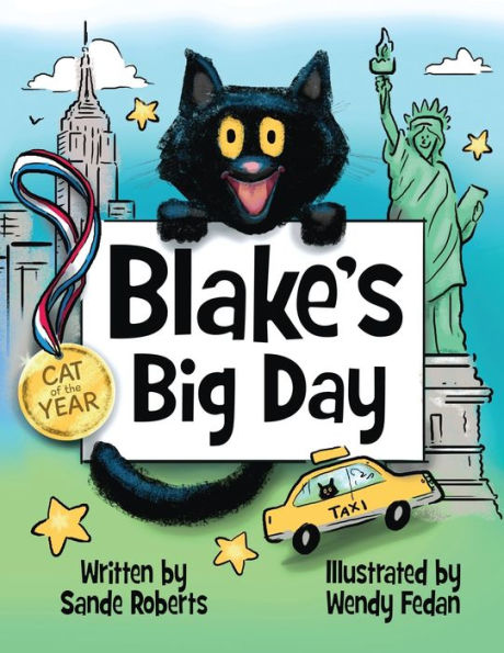 Blake's Big Day