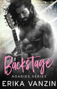 Title: Backstage: a Rock and Love Story, Author: Erika Vanzin