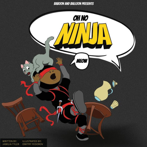 Oh No Ninja