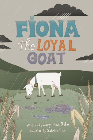 Fiona, the Loyal Goat
