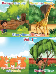 Title: Storytime Rhymes Vol. 1, Author: Mike Gauss