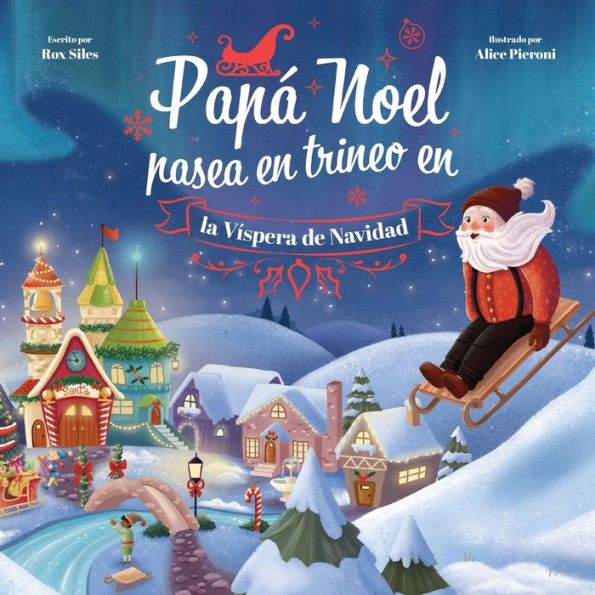 Bluey. Un cuento - Nochebuena con el Papa Noel de la terraza (edición en  español) (Tapa dura) · De 3 a 5 · El Corte Inglés