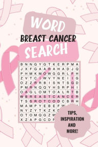 Title: Breast Cancer Word Search, Author: Marci Greenberg Cox