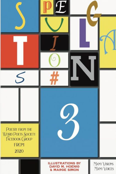 Speculations III: Poetry from the Weird Poets Society 2020