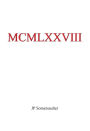 MCMLXXVIII