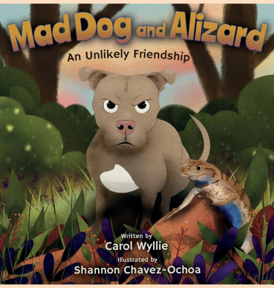 Mad Dog and Alizard: An Unlikely Friendship