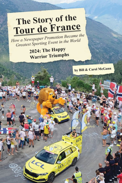 The Story of the 2024 Tour de France: The Happy Warrior Triumphs