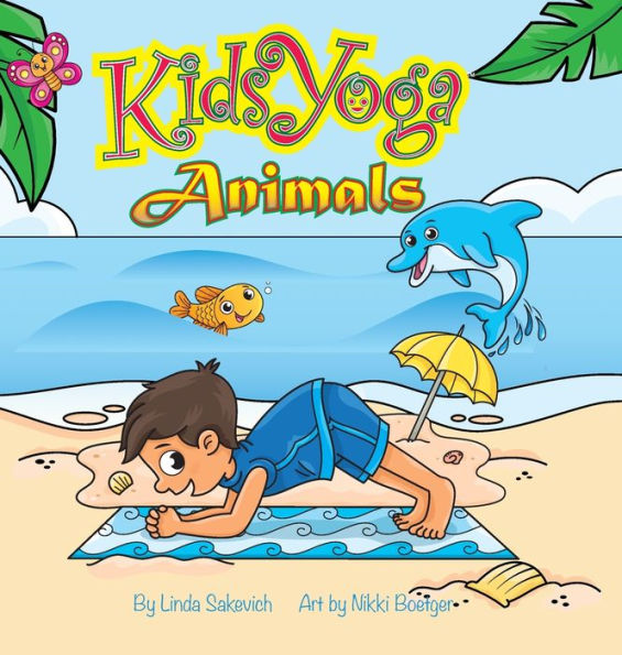 KidsYoga: Animals
