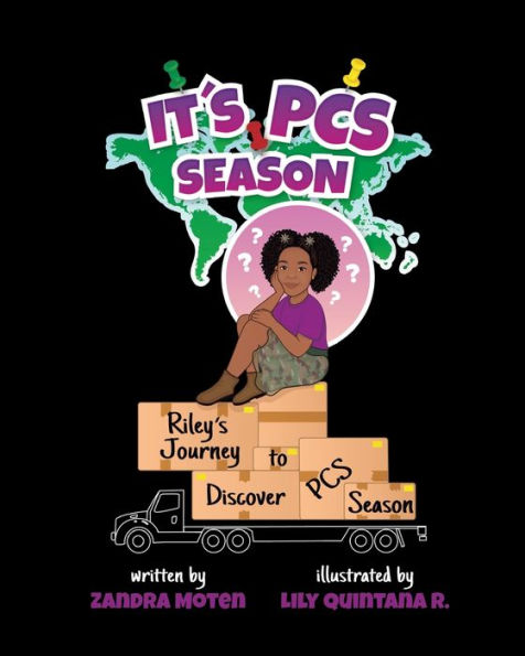 It's PCS Season: Riley's Journey to Discover Season