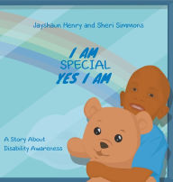 Title: I Am Special Yes I Am, Author: Sheri Simmons