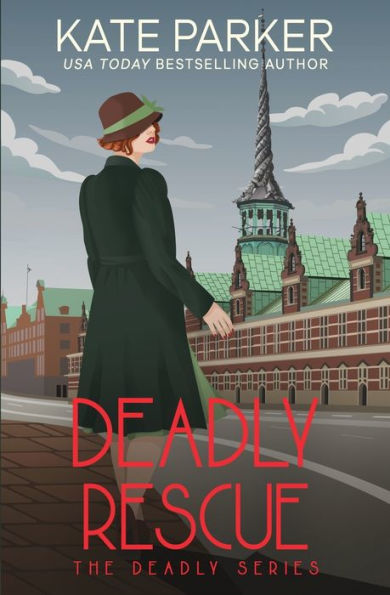 Deadly Rescue (Deadly Series #9)