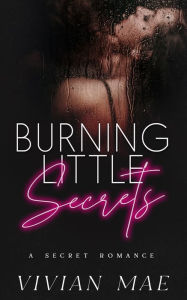 Title: Burning Little Secrets, Author: Vivian Mae