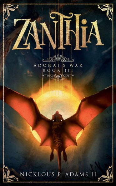 Zanthia: Adonai's War