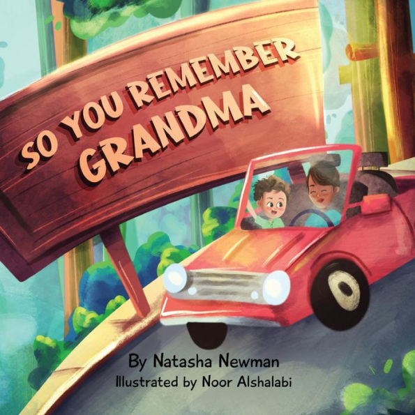 So You Remember Grandma