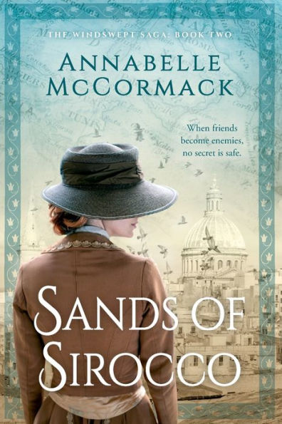 Sands of Sirocco: A Novel WWI
