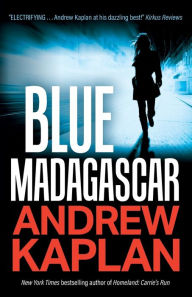 Kindle books download Blue Madagascar FB2 in English by Andrew Kaplan