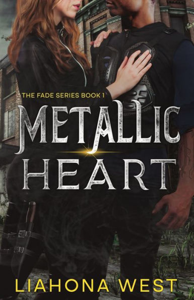 Metallic Heart: A Cozy Post-Apocalyptic Romance