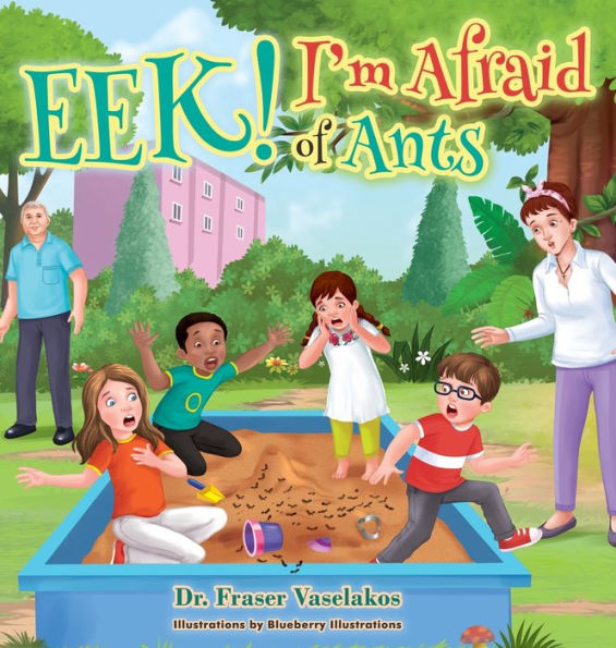 EEK! I'm Afraid of Ants in Word