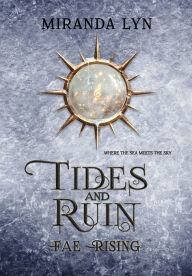 Best ebooks for free download Tides and Ruin: A Fae Rising Spin-Off in English