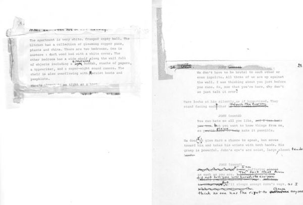 Possession: The Screenplay