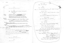 Alternative view 7 of Possession: The Screenplay