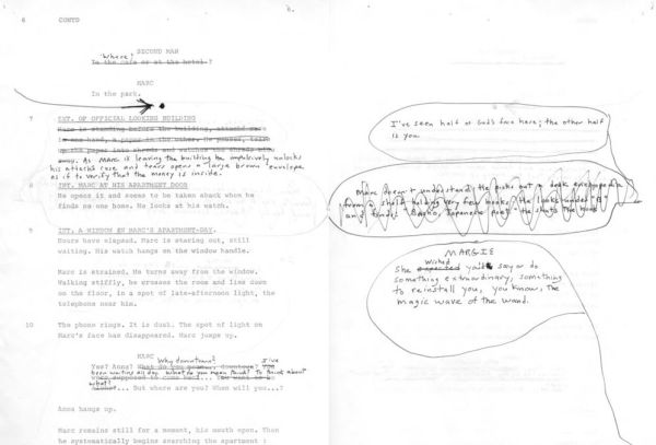 Possession: The Screenplay