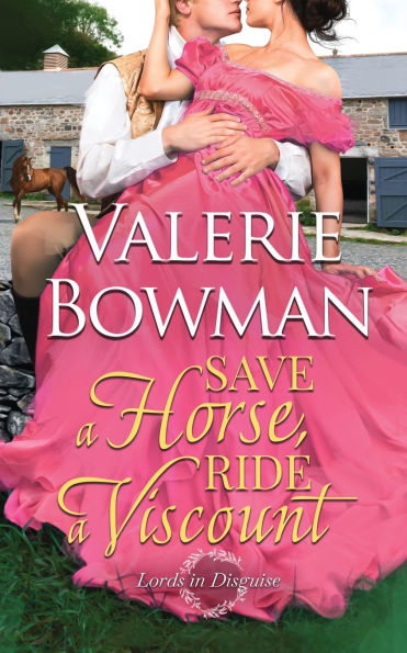 Save a Horse, Ride Viscount