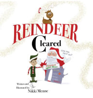 Free books downloads for ipad Reindeer Cleared (English Edition) by  9781736847398 FB2