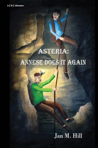 Asteria: Annese Does It Again