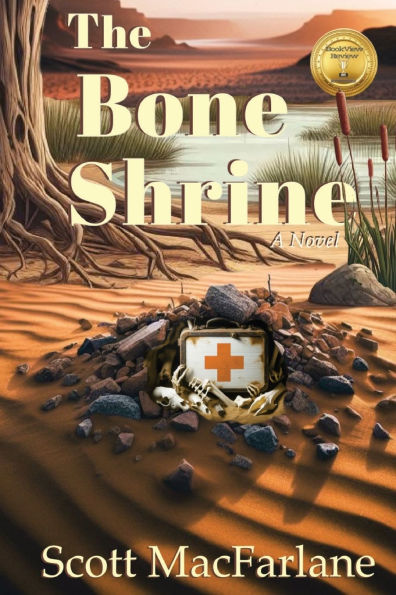 The Bone Shrine: Book One