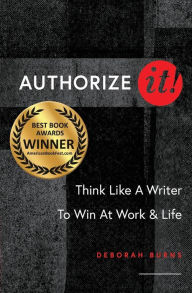 Title: Authorize It!, Author: Deborah Burns