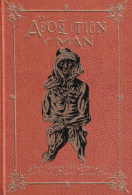 Download books from google books online for free The Abolition of Man: The Deluxe Edition by Carson Grubaugh, Sean Michael Robinson, Luciano Floridi, MidJourney AI 9781736860571 iBook ePub RTF in English