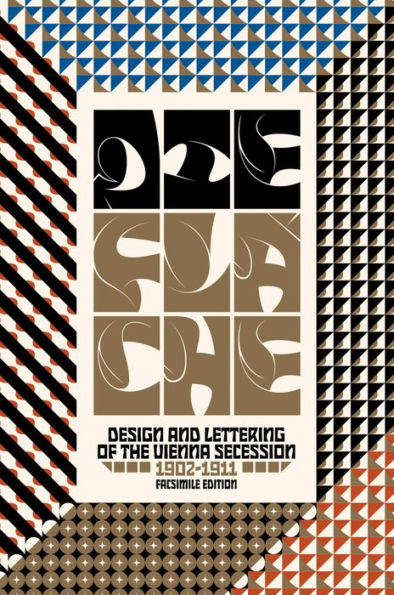 Die Fläche: Design and Lettering of the Vienna Secession, 1902-1911