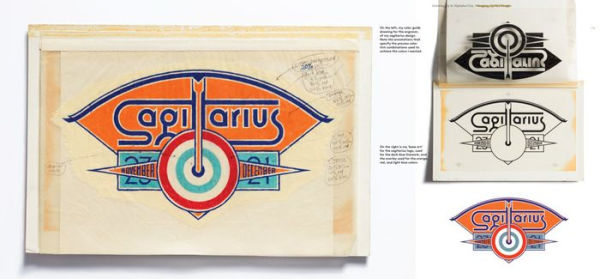 Growing Up in Alphabet City: The Unexpected Letterform Art of Michael Doret