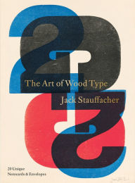 Text from dog book download Jack Stauffacher: The Art of Wood Type: 20 Unique Notecards & Envelopes (English Edition) by Jack Stauffacher iBook 9781736863367