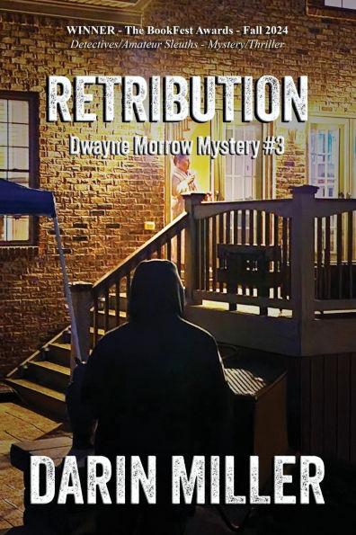 Retribution: Dwayne Morrow Mystery #3