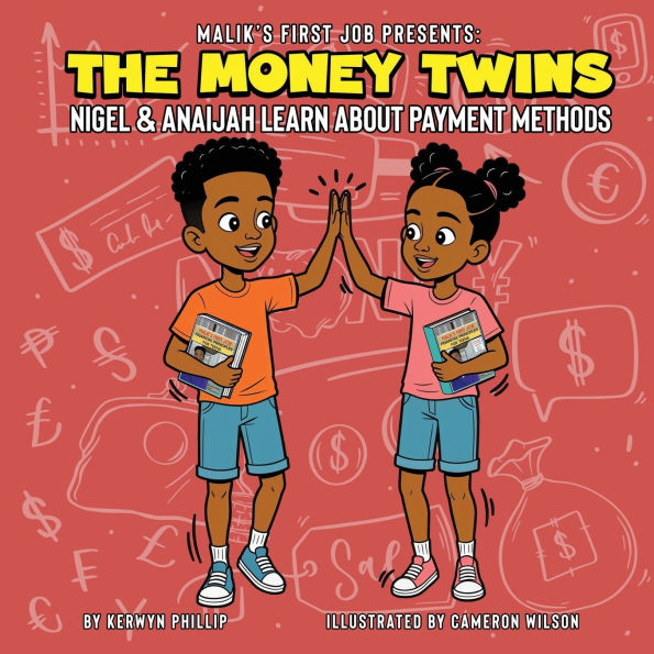 The Money Twins Nigel and Anaijah Learn about Payment Methods