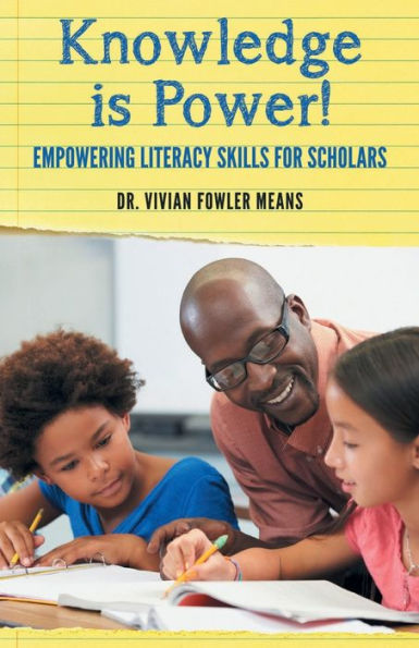 Knowledge Is Power: Empowering Literacy Skills for Scholars