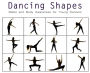 Dancing Shapes: Ballet and Body Awareness for Young Dancers