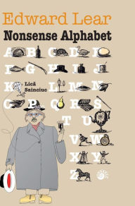 Title: Nonsense Alphabet, Author: Edward Lear