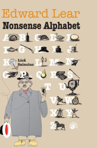 Title: Nonsense Alphabet, Author: Edward Lear