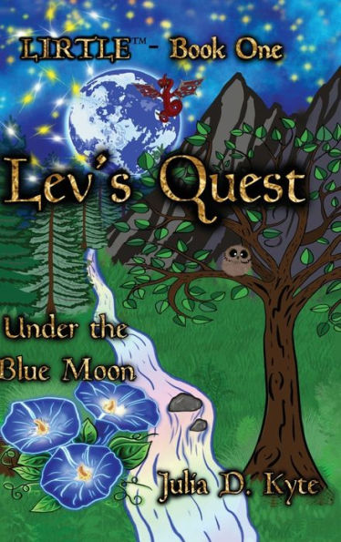 Lev's Quest: Under the Blue Moon