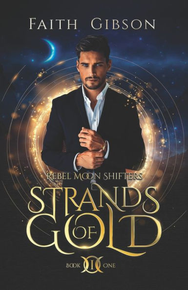 Strands of Gold: A Paranormal Shifter Romance