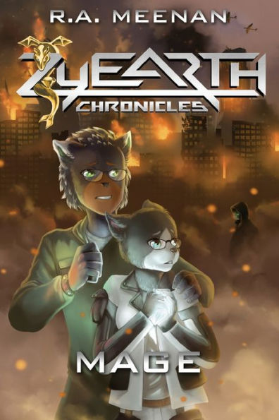 Mage: A dark fantasy of war, loss, and deep friendship
